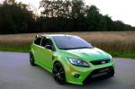 Ford Focus RS by Loder1899 2009 года